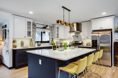 Reico Kitchen Bath Project Photos Reviews Springfield Va Us Houzz