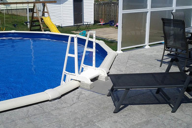 Pool Surrounds