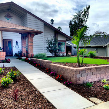 Carlsbad Tropical Oasis