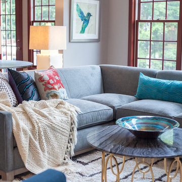 Living Spaces