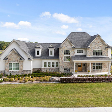 Exquisitely Appointed Two-Story