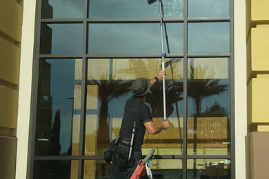 Window Cleaning