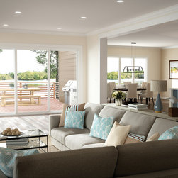 Beautifully Designed Patio Doors - Patio Doors