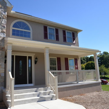 Front Porch Addition