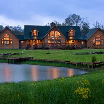 Wilson Home, Forest Virginia