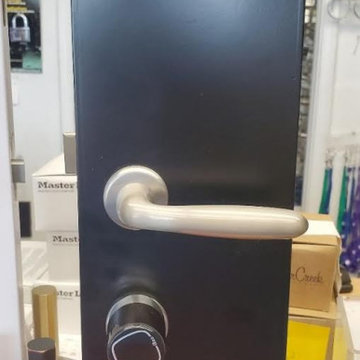 The Libra Lock - Bluetooth