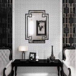 Mir Mosaic Installations - Mosaic Tile
