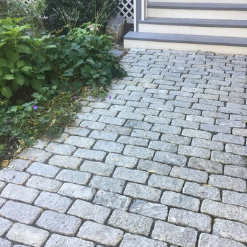 Granite, Clay and Brick Pavers