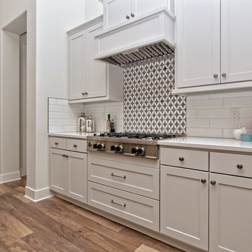 Contemporary Georgetown Home - SFS-F-0204 Ash Acacia