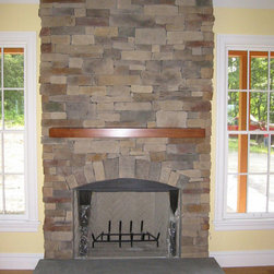 FIREPLACES - Products