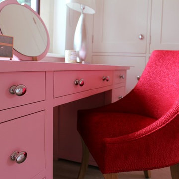 Bedrooms and Bathrooms