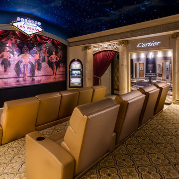Forum Shop Theater
