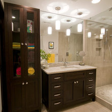basement bathroom