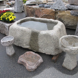 Reclaimed Granite Specialty Items - Products