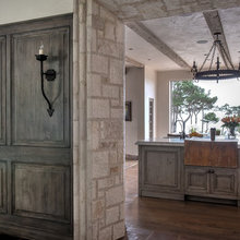 WOOD Paneling