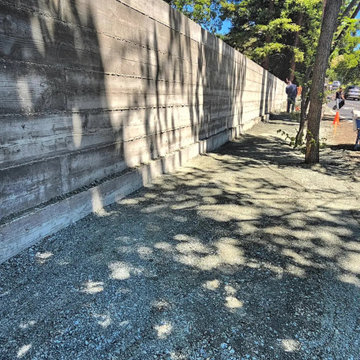 Danville Sound Wall — Diablo Country Club