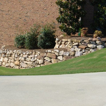 Natural Stonework