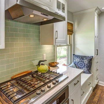 Shiloh Cabinetry: Modern Country Kitchen - Xenia, OH