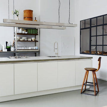 Von einer Altberliner Kneipe zum Luxusloft