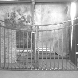 Driveway Gates - Outdoor Products