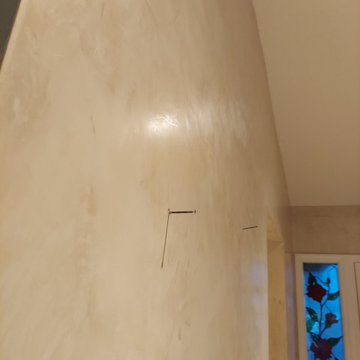 Traditional Venetian Plaster