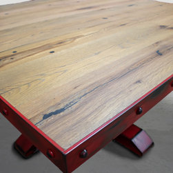 The Crank Table - Dining Tables