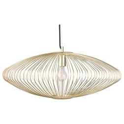 Contemporary Pendant Lighting by PureModern