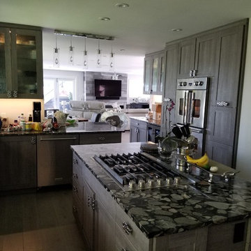 Alpenwood - Home Re-Build