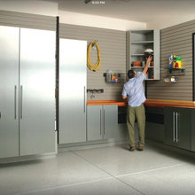 Garage Interior