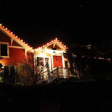 Professional Christmas Light Installation