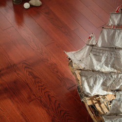 Mahogany Classic Oak Collection Coswick hardwood timber flooring - Products