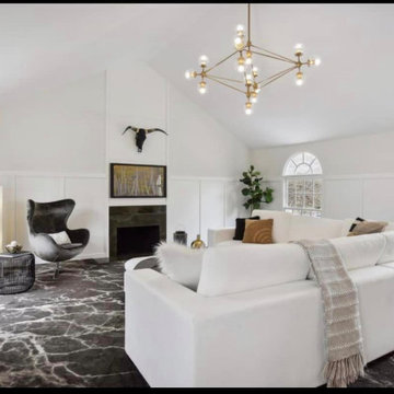 Milliken Carpet Installation