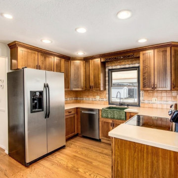 Farmhouse Full Remodel - Old Littleton, CO