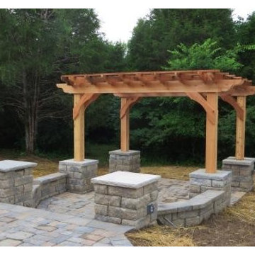 Weddington Custom Homes Finished Products