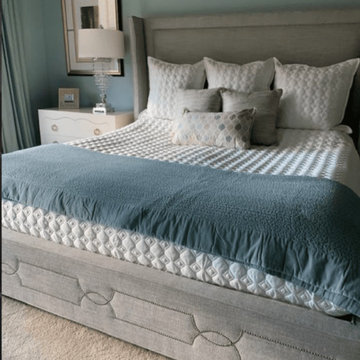 Master Bedrooms