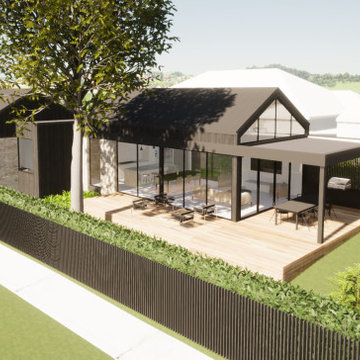 Ivanhoe Parkland Downsizer