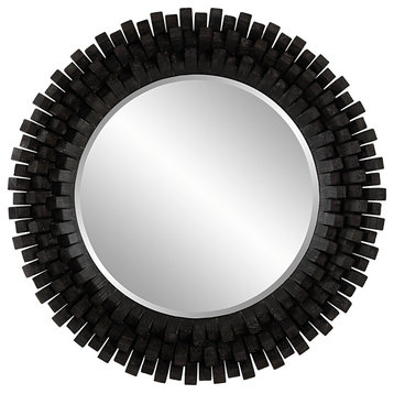 Circle of Piers Round Mirror