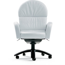 Poltrona Frau - Poltrona Frau Ego Chair - Office Chairs