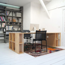 Arbeitszimmer