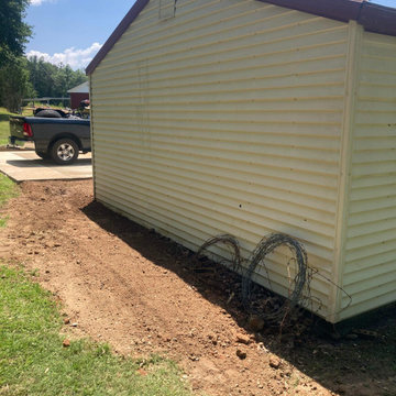 Pressure Washing