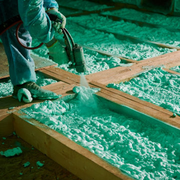 Foam Insulation for Home Comfort