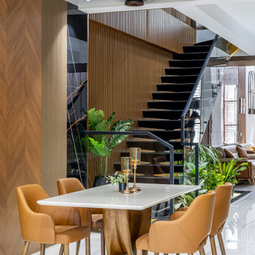 Dinning Area — Where Style Meets Substance!