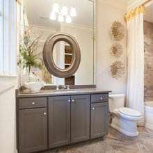 bathrooms