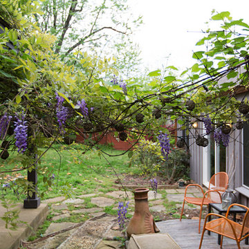 My Houzz: 1970s-Inspired Bohemian Style in East Nashville