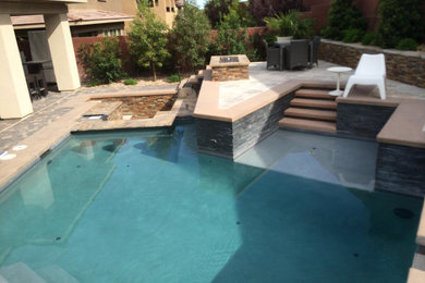 Pool photo in Las Vegas