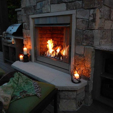 UP Outdoor Living Space