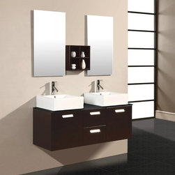 Vanity Edmonton Collection - Products