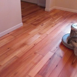 Yellow Pine - Hardwood Flooring