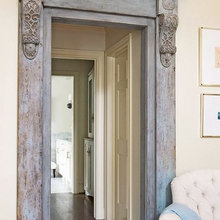 interior molding, doorways