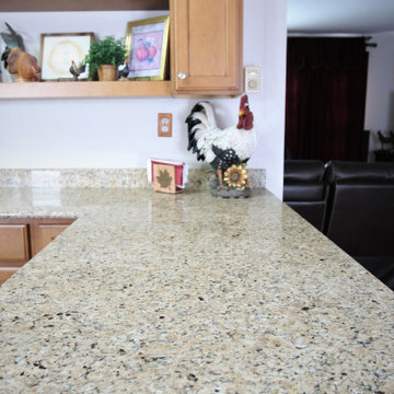 Client Kitchen Remodel 125